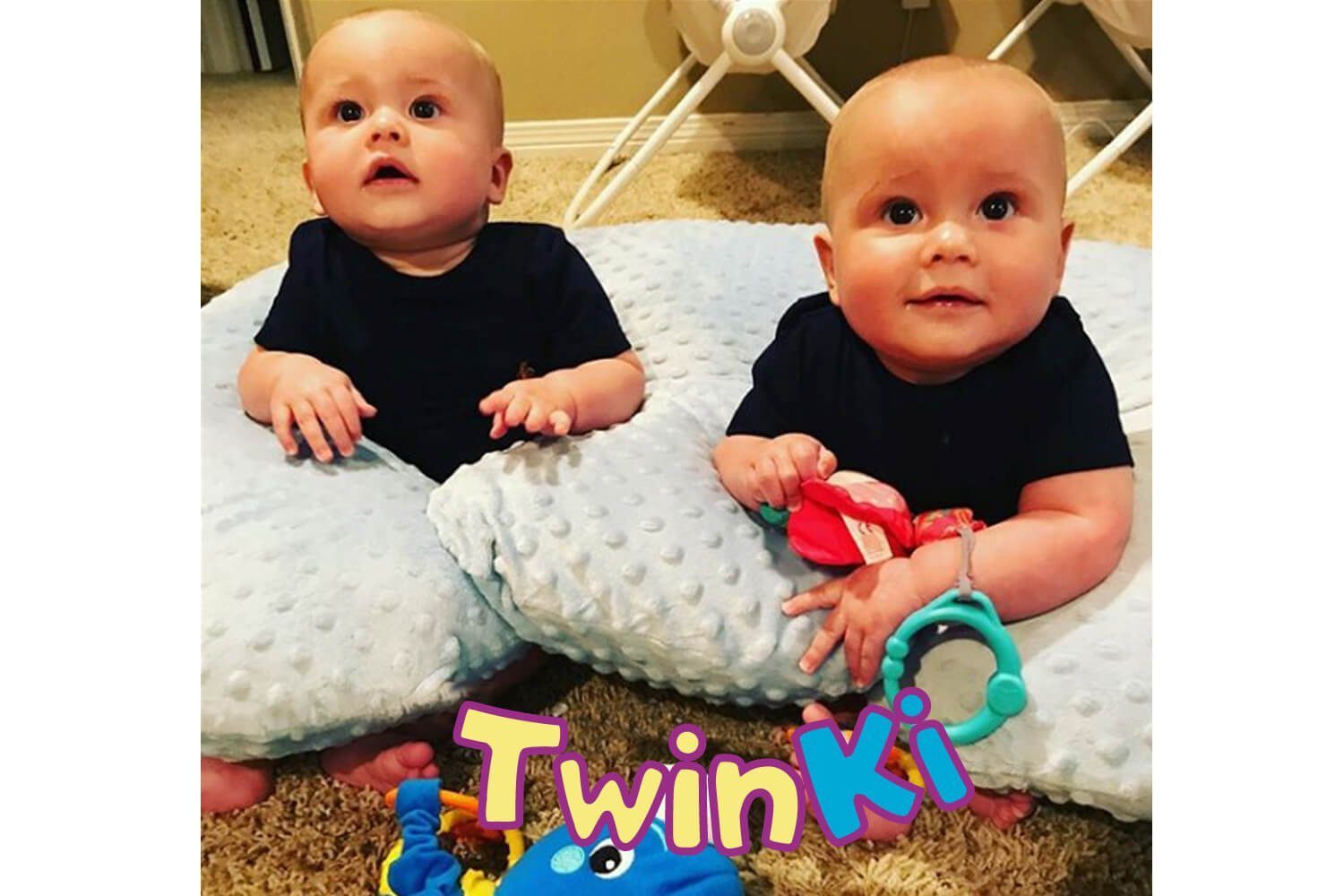 I Support Stillkissen Stillkissen Zwillingskissen für Zwillinge Zwillinge TwinKi rosa Twin Lumbar I Traumreiter Anschnallgurt Kissen grau Zwillinge I Stillen Stillkissen mit und Traumreiter I von Zwillingsstillkissen