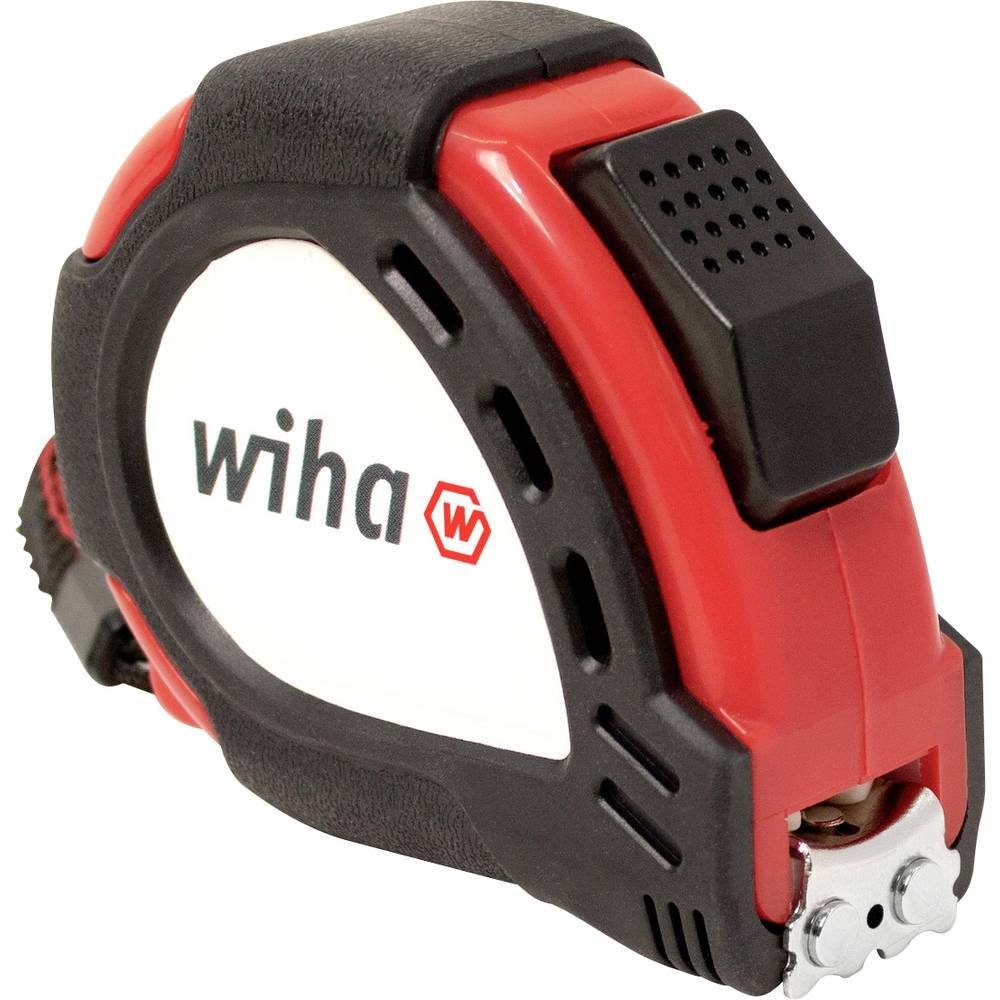 Wiha Maßband Maßband 5 m mit Gürtelclip 33251