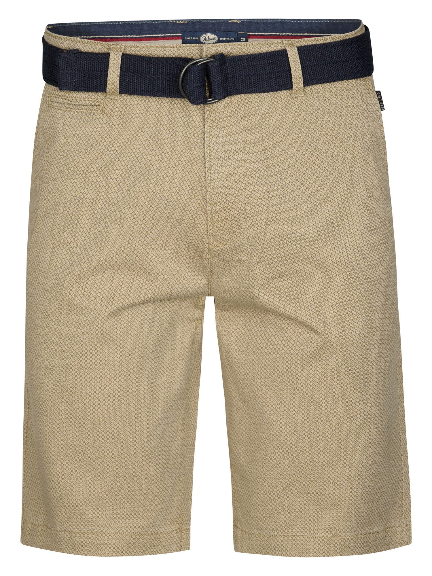 Petrol Industries Shorts BajaBug Chino Fit