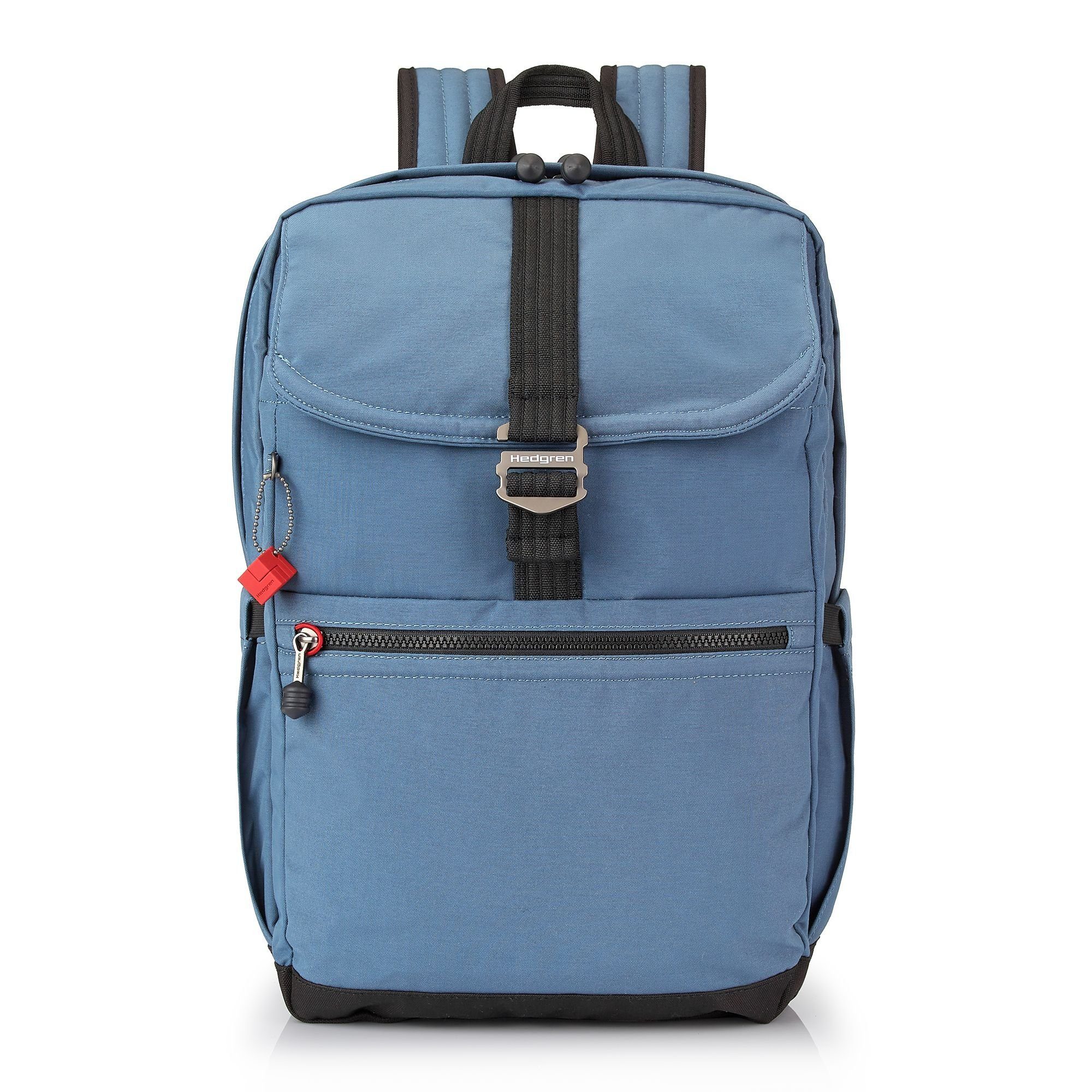 Hedgren Daypack Great American Heritage, Nylon denim blue