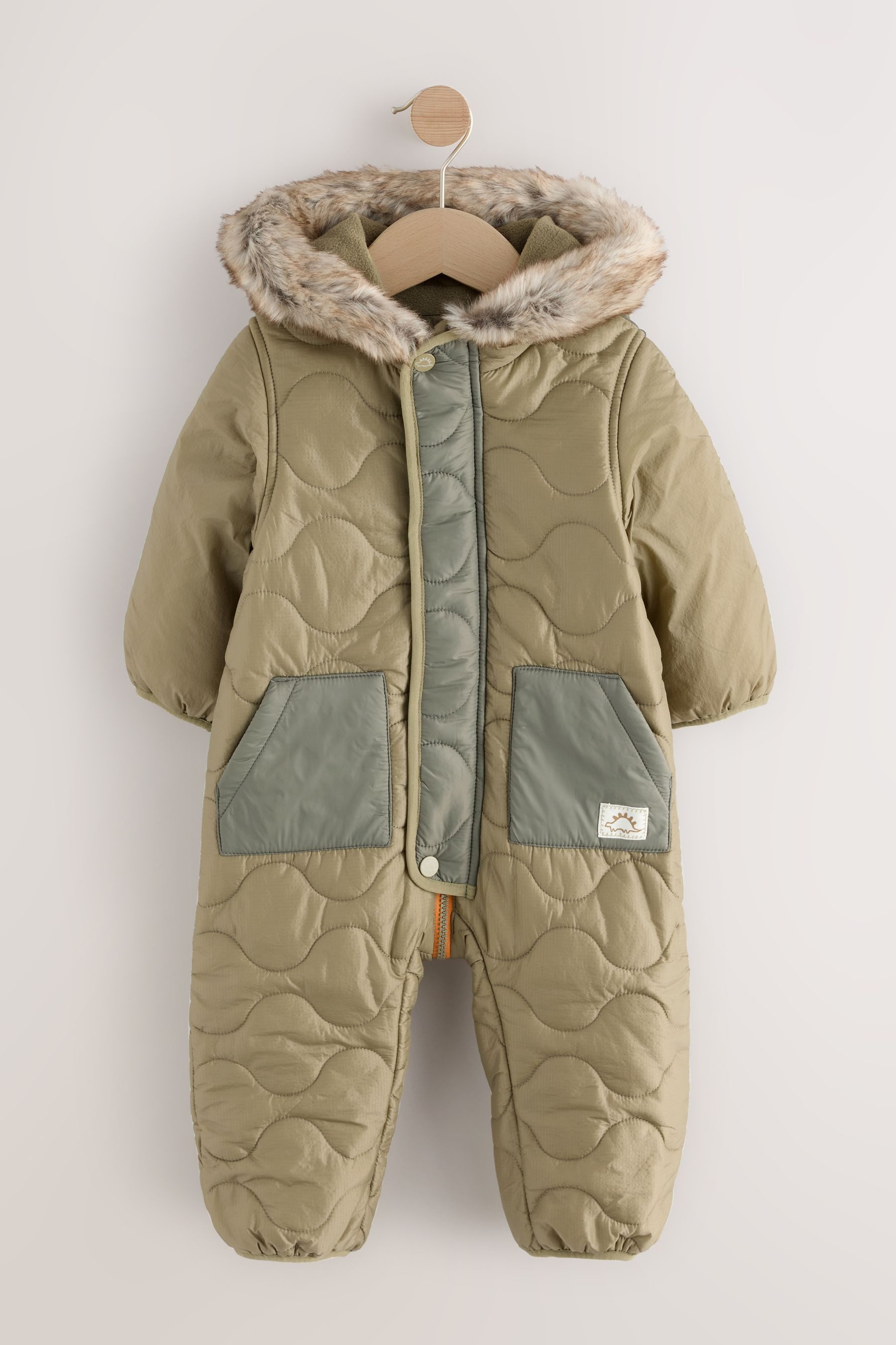 Next Schneeoverall Wasserabweisender Schneeanzug (1-tlg)