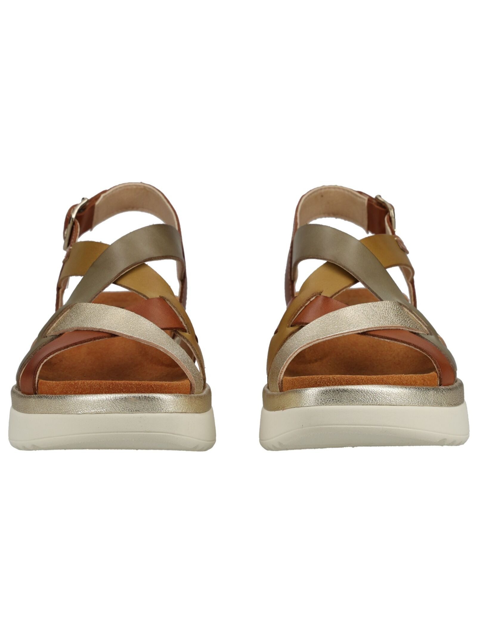 PIKOLINOS PIKOLINOS Sandalen Leder Riemchensandale