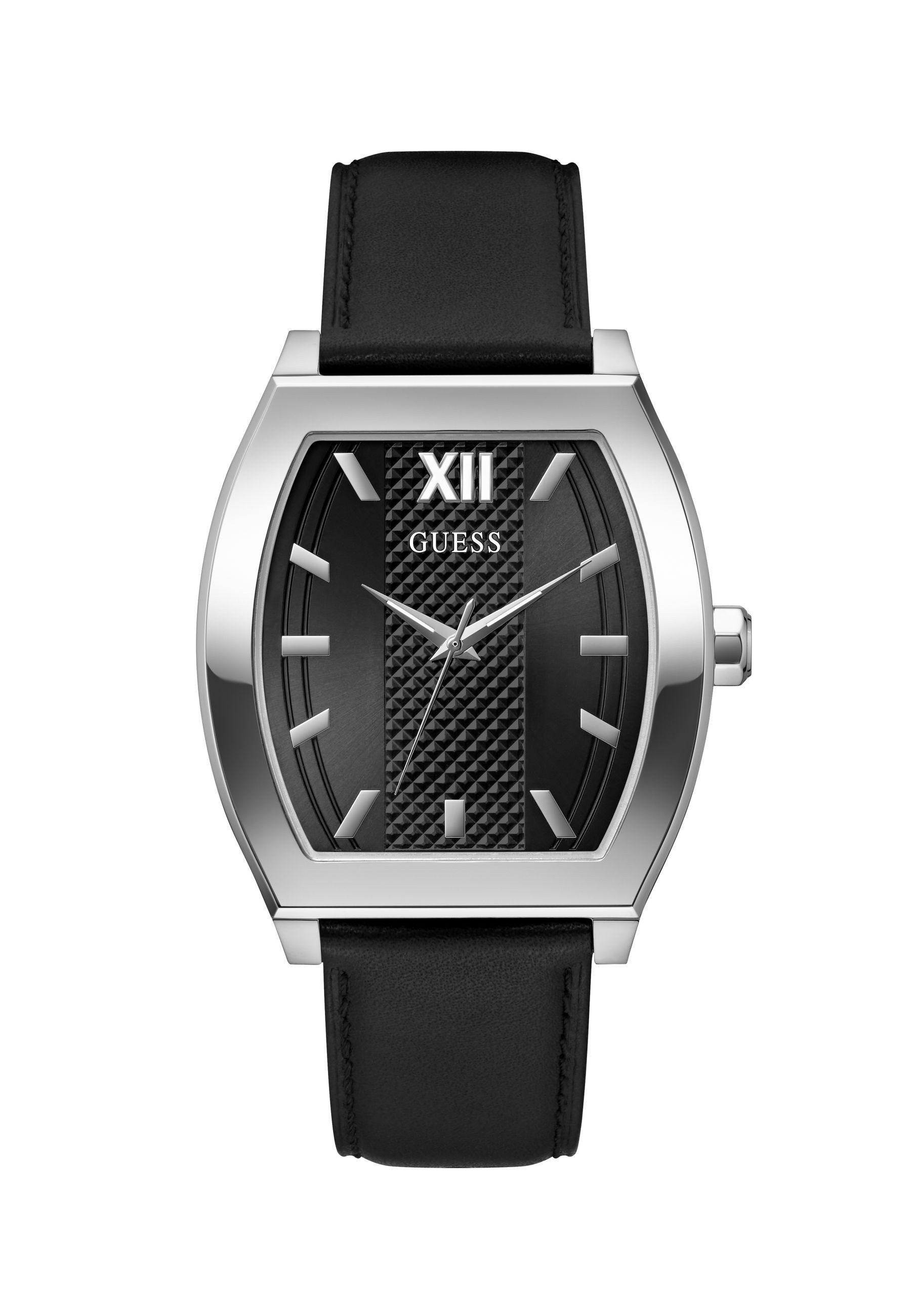 Guess Quarzuhr PUNCTUAL, (1-tlg., Not a set – not applicable to this product), Quarz Analog