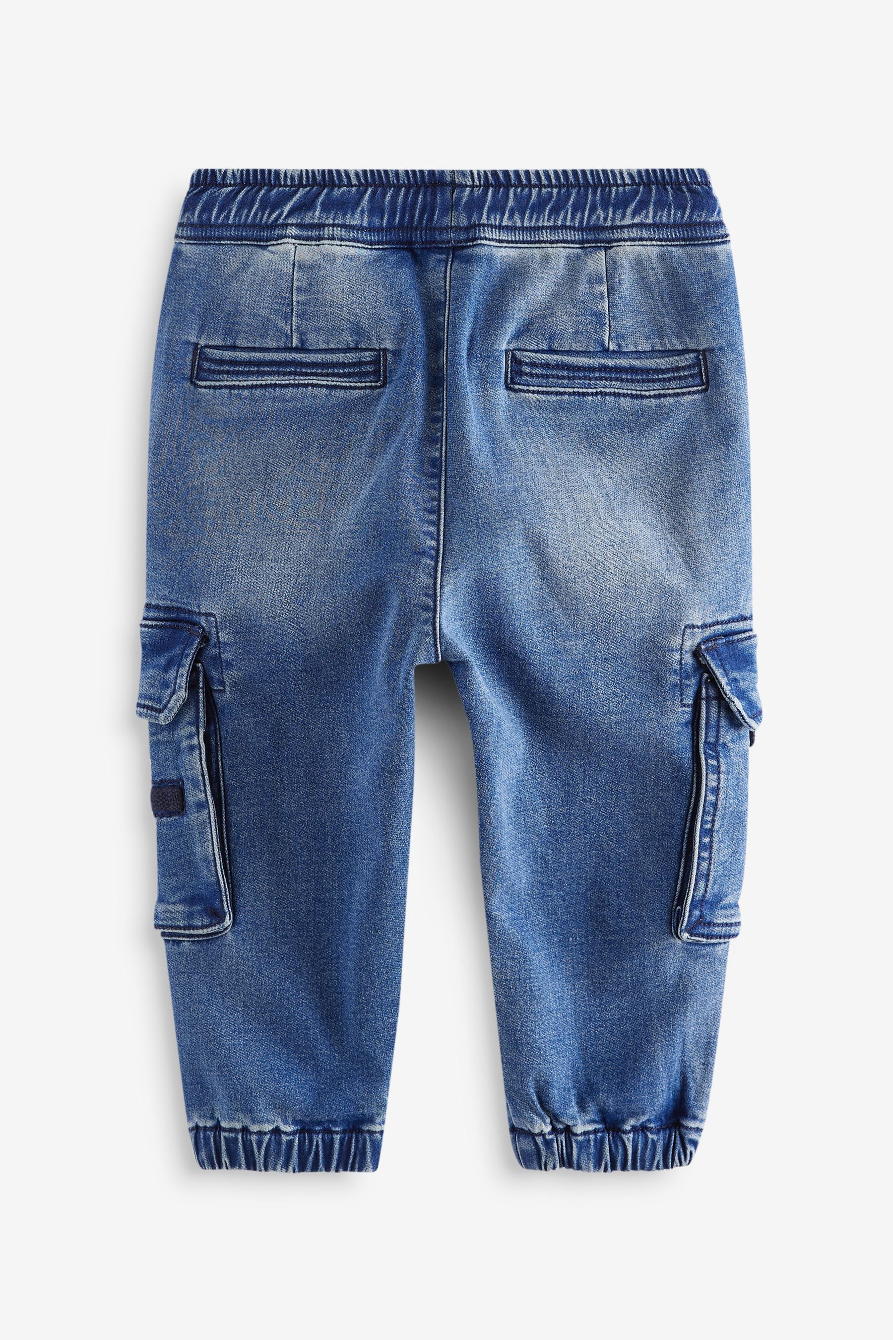 Next Cargojeans Comfort Cargo-Jeans (1-tlg) günstig online kaufen