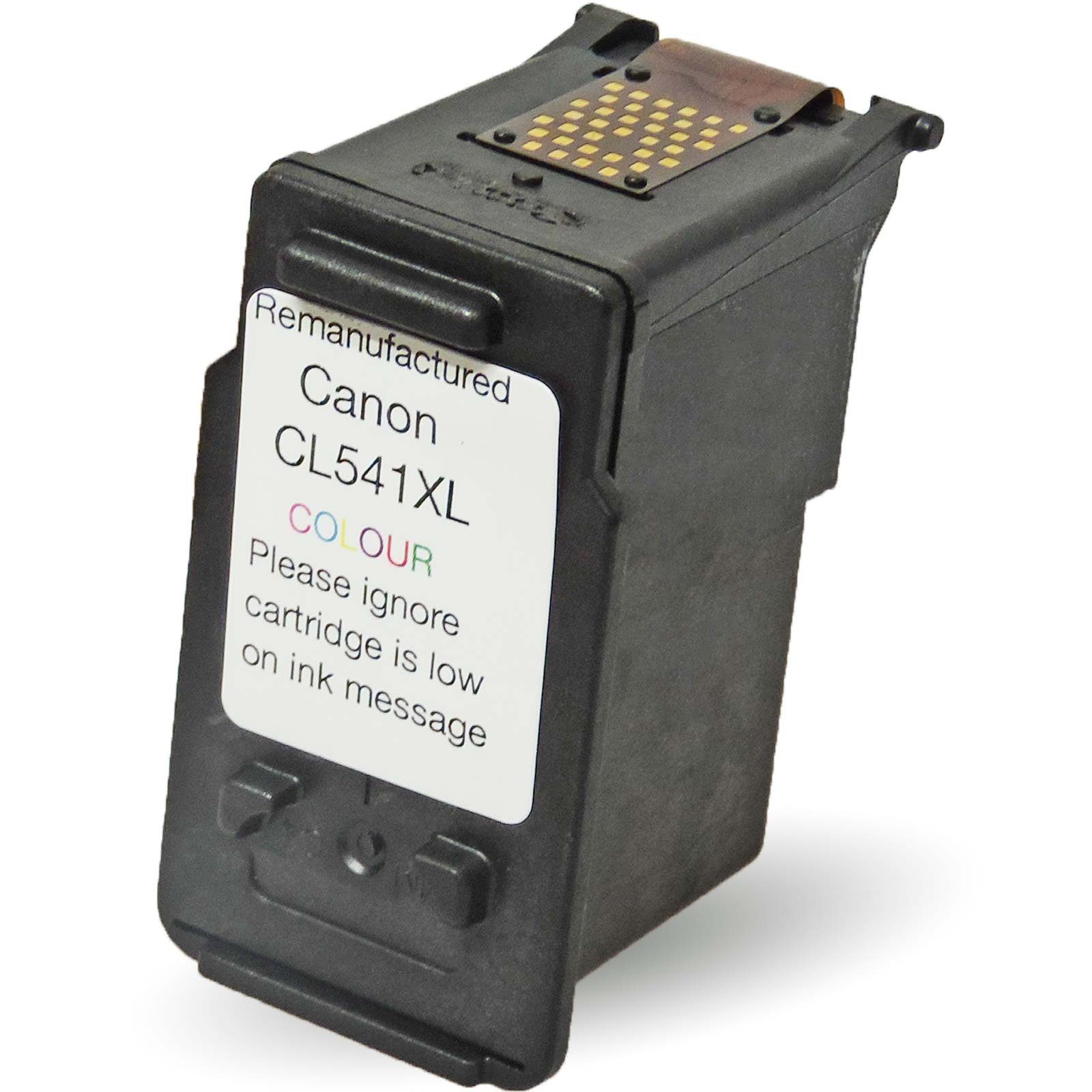 Gigao Kompatibel Canon CL-541 XL, 5226B001 3-Farbig (Cyan, Magenta, Gelb) Tintenpatrone
