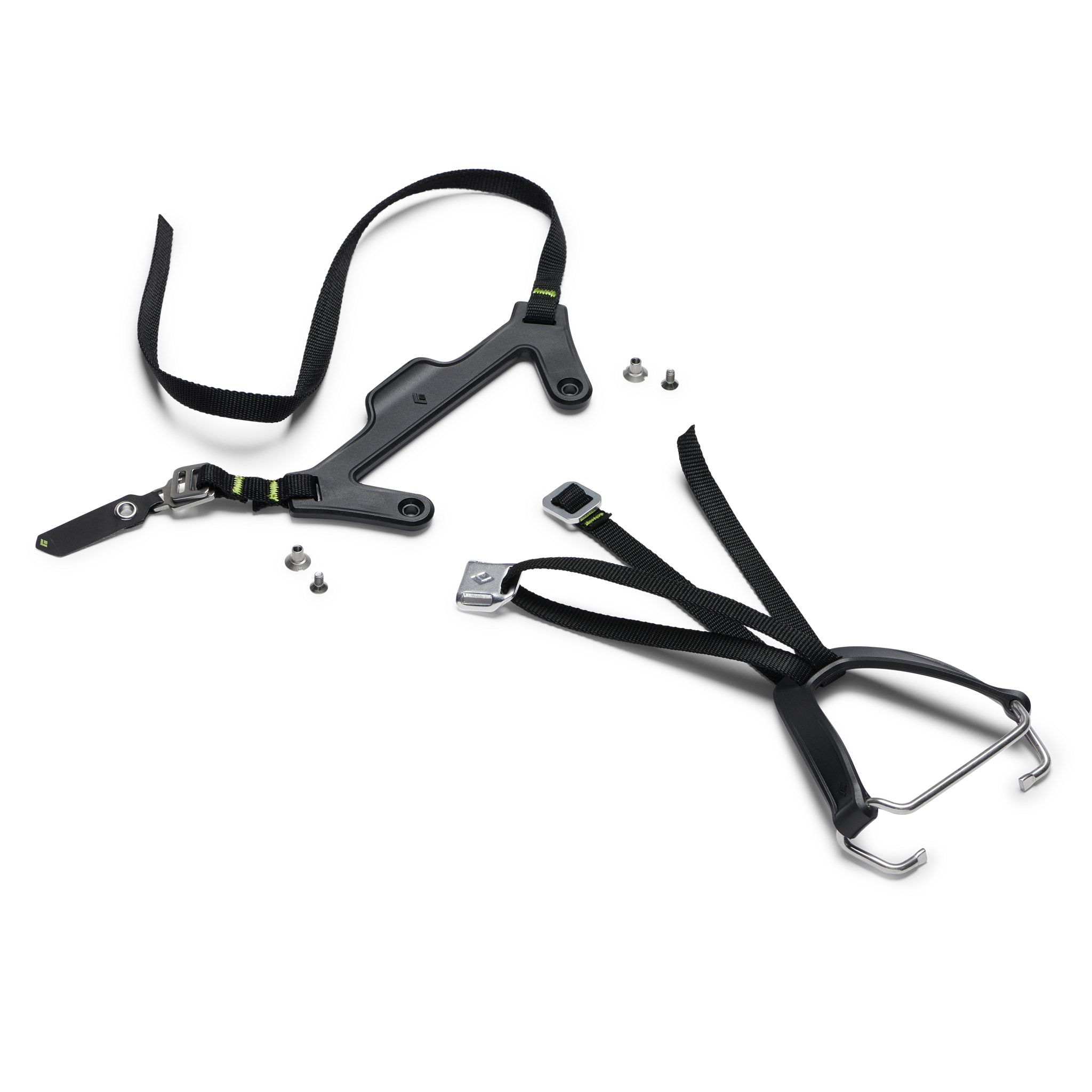 Black Diamond Eispickel NEVE STRAP BINDING ACSRY KIT No Color