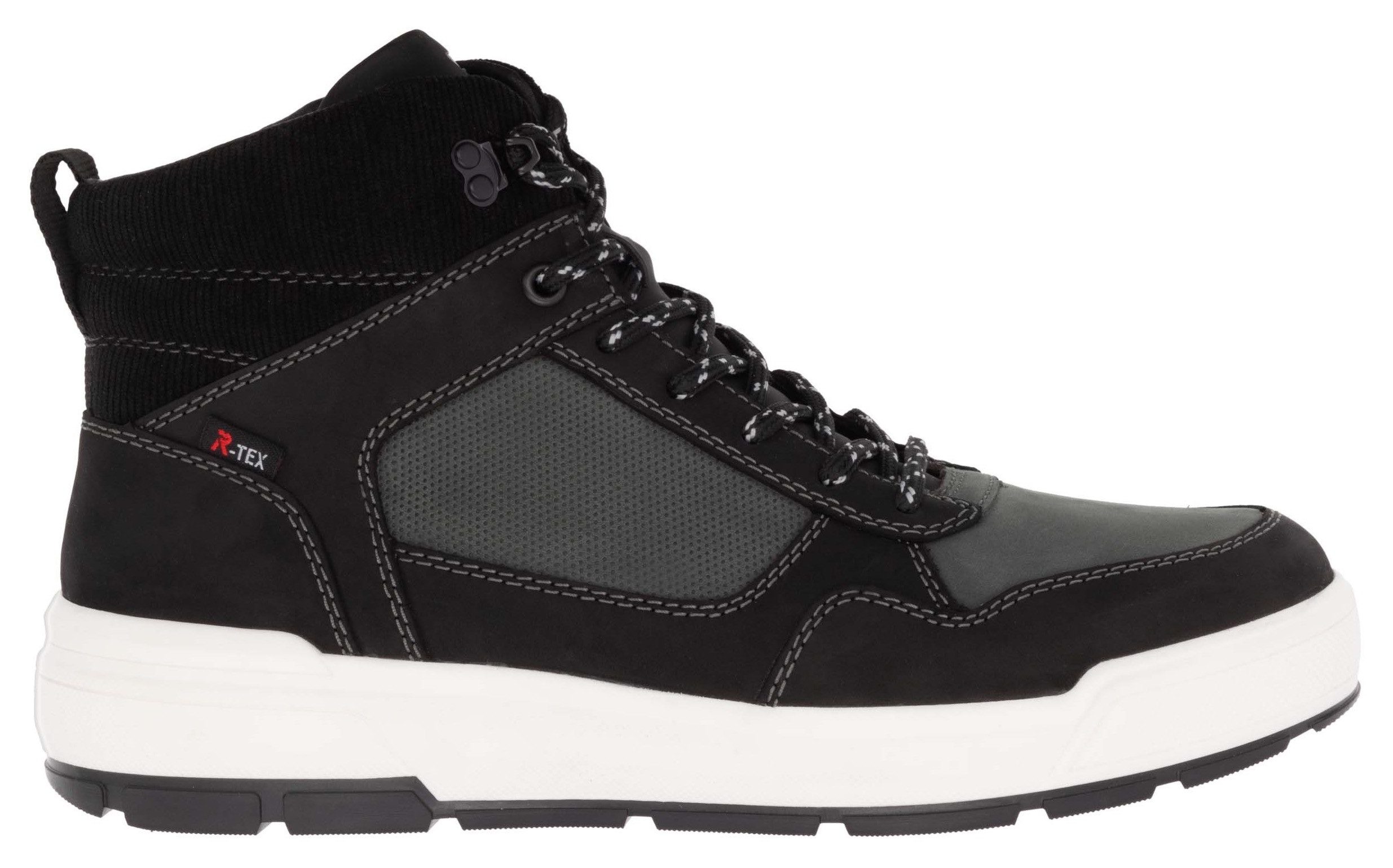 Rieker EVOLUTION Schnürboots, Winterboots, High-Top Sneaker, günstig online kaufen