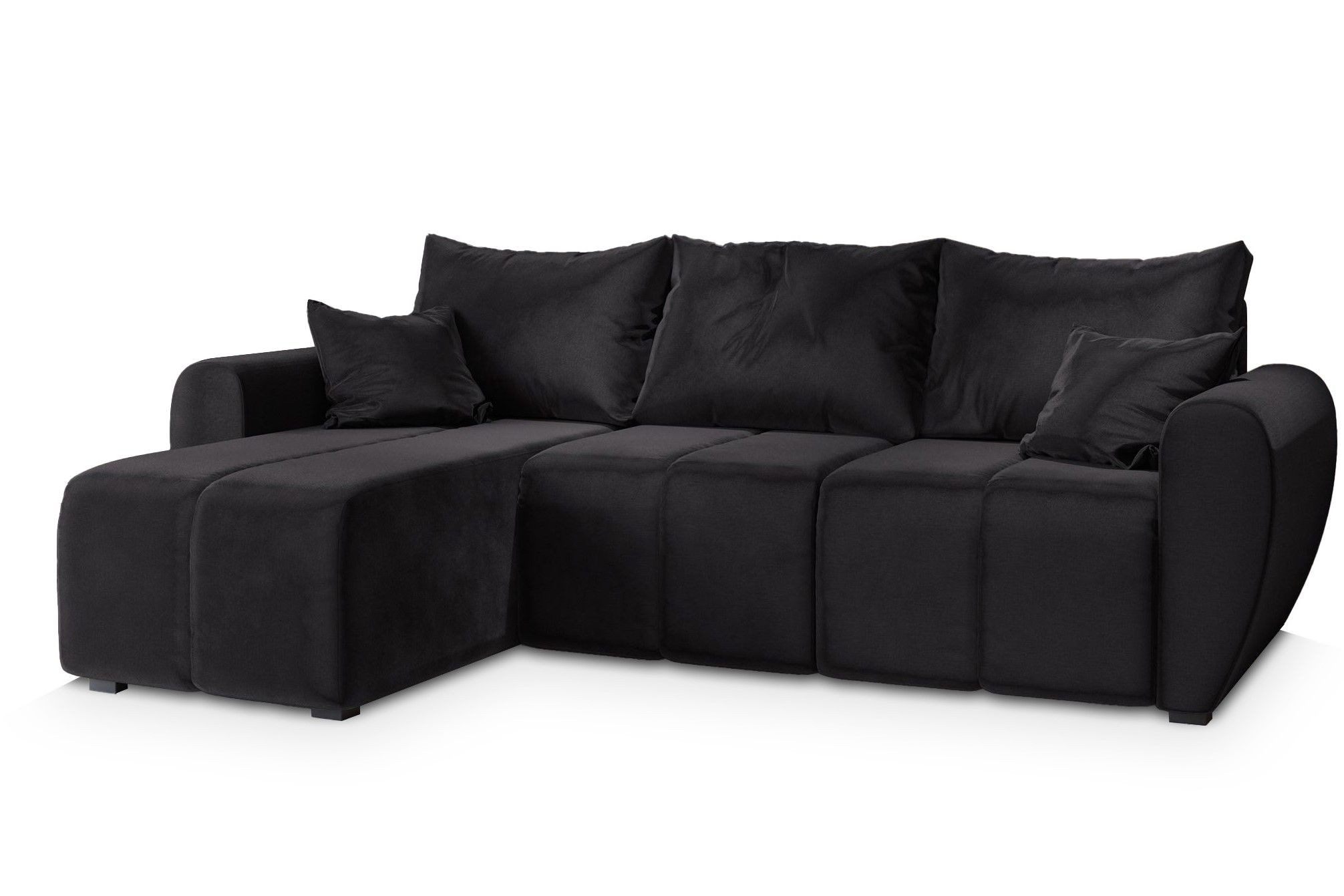 Masseno Ecksofa MADISON mit Schlaffunktion L-Form, günstig online kaufen