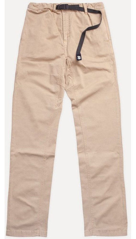 Trendsplant Trainingshose Ecodye Cotton Climber Pant Sand günstig online kaufen