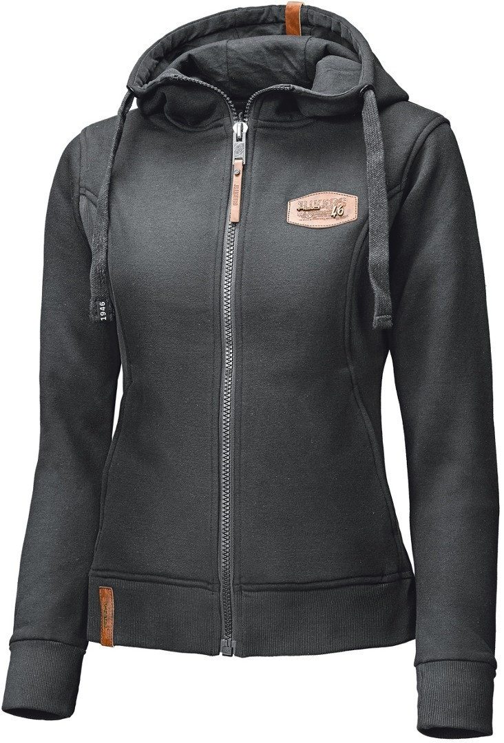 Held Biker Fashion Sweatshirt 46 Damen Zip Hoodie