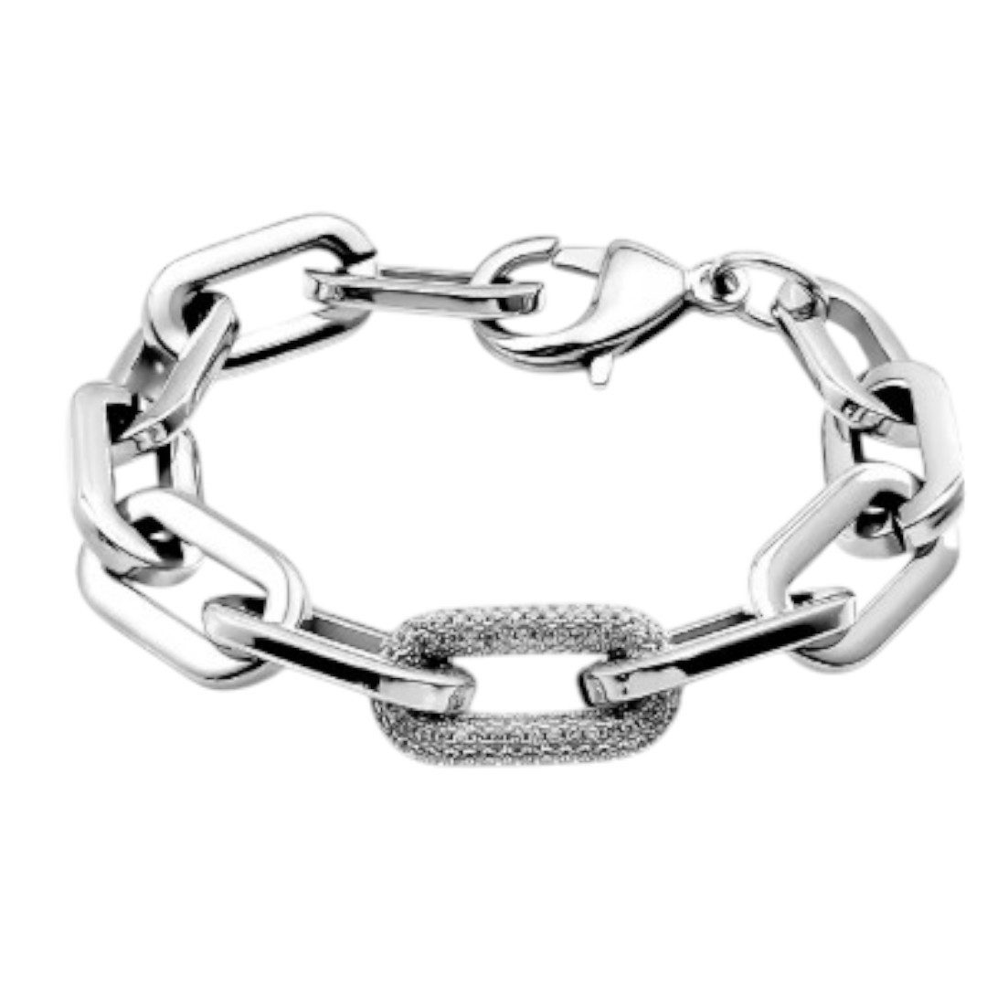 Medusa Accessoires Armreif Daisy Stainless Steel Armband