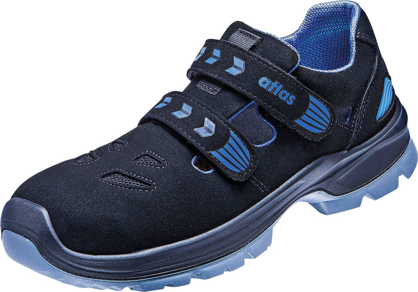 TX Sicherheitsschuh Sandale, Sicherheitsklasse S1 Schuhe Atlas 360