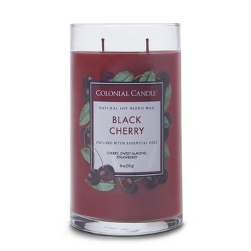 COLONIAL CANDLE Duftkerze Duftkerze Black Cherry - 538g (1.tlg)