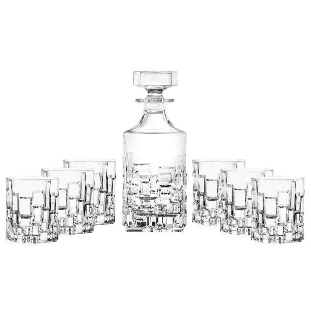 RCR Allzweckkiste RCR ETNA Whiskyset 7 tlg (Set)