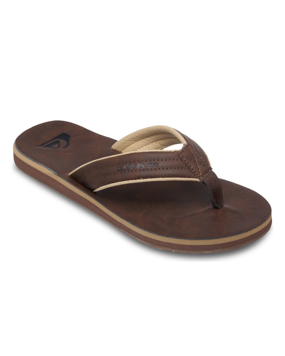Carver Nubuck Sandale
