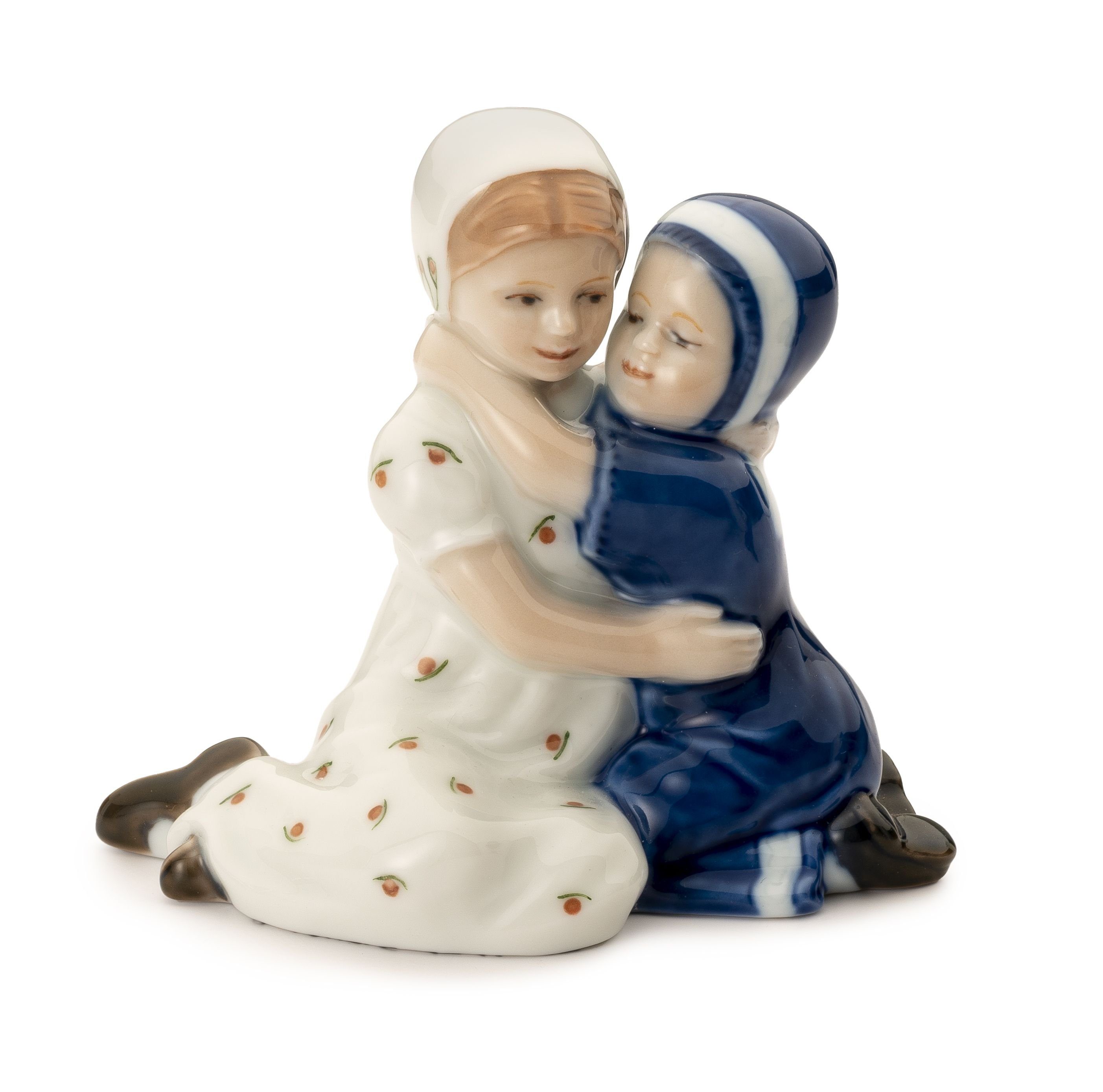 ROYAL COPENHAGEN Dekofigur Royal Copenhagen Frauen Figur ''Elsa & Mary Schwestern'