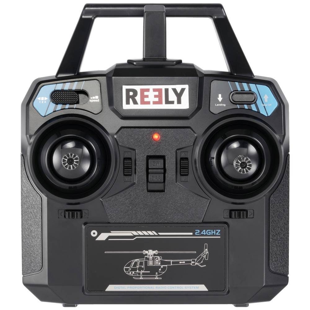 Reely RC-Helikopter Helikopter6 GYRO, RTF RE-8394513