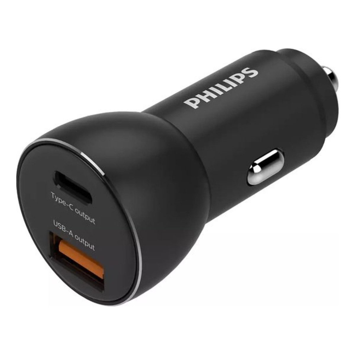 Philips Philips Autoladegerät Schnell USB-Ladegerät