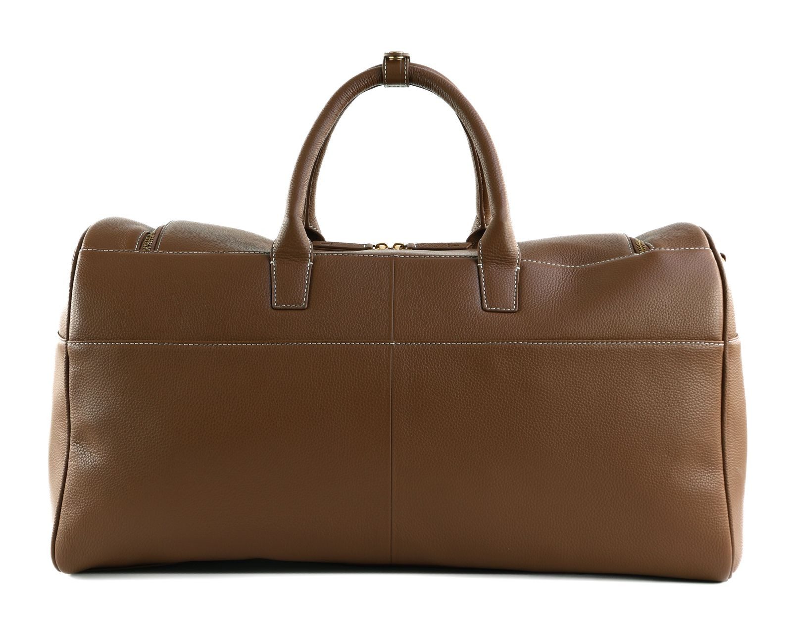 Ted Baker Reisetasche Pebbled Leather Holdall, aus echtem Rindsleder