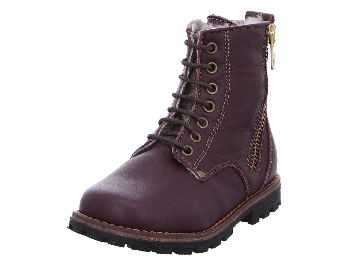 Momino Boots Schnürschuh