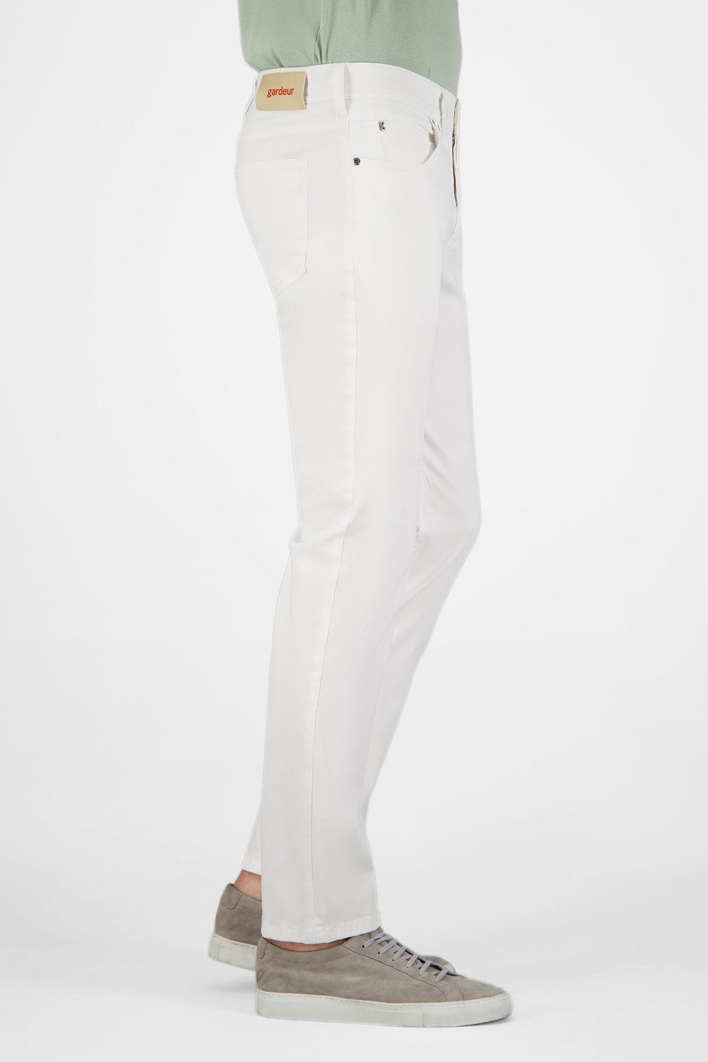 Atelier GARDEUR Stoffhose Hose 5-Pocket Modern Fit