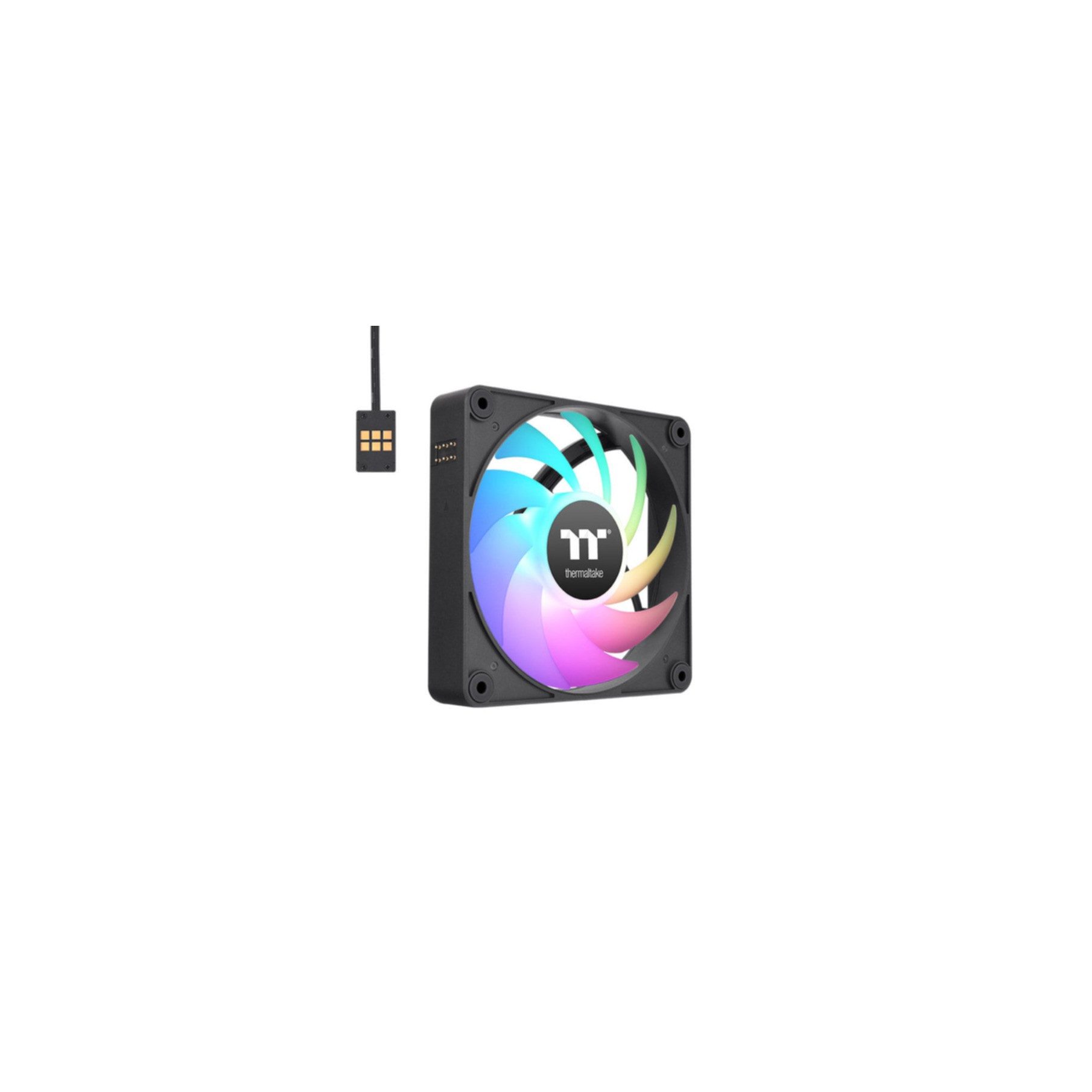 Thermaltake Gehäuselüfter CL-F182-PL14SW-A