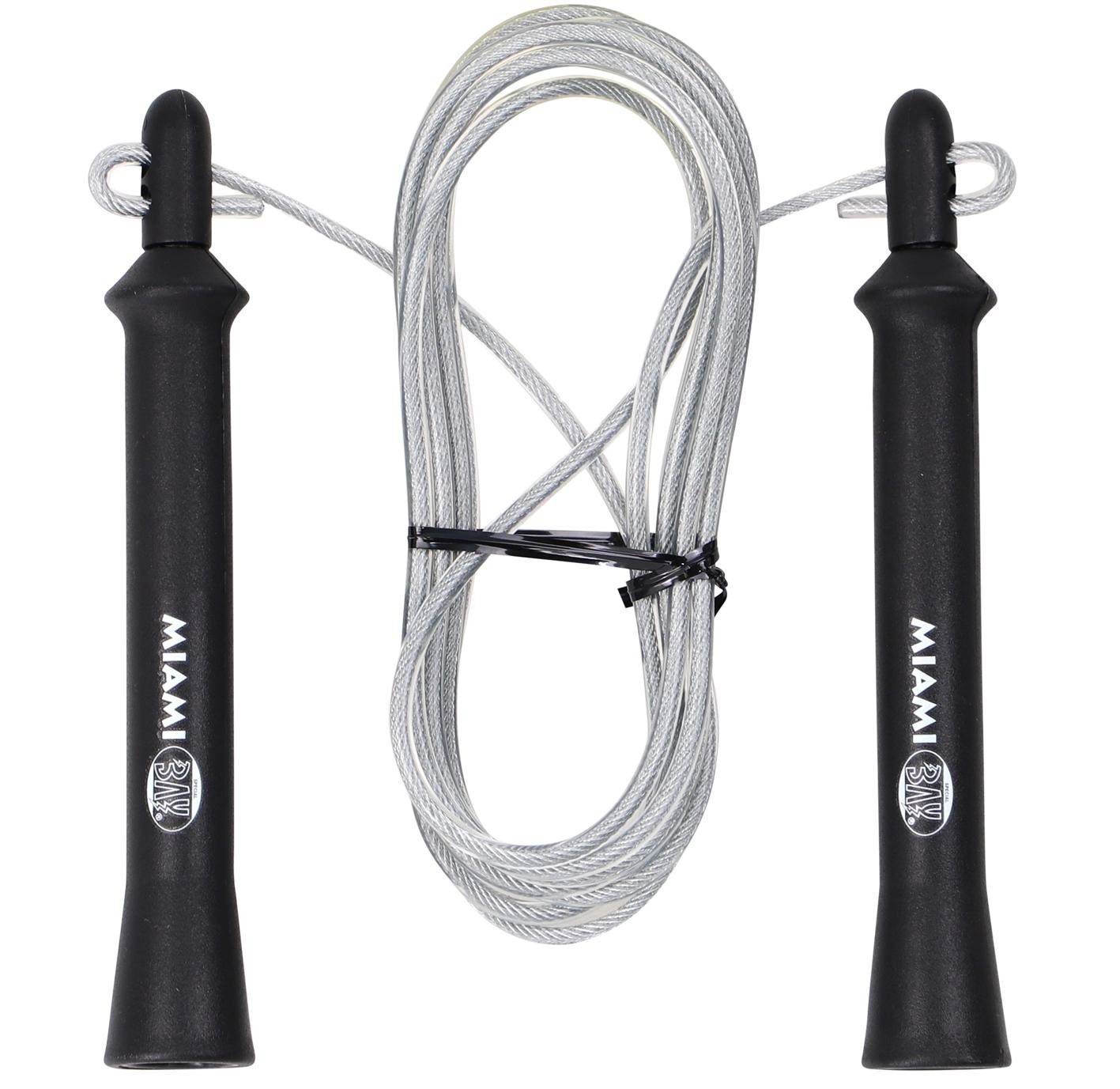 Springseil Miami Stahl Springseil 280 cm Sprungseil