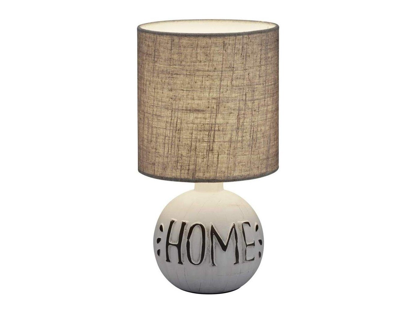 Reality Leuchten LED Tischleuchte, LED wechselbar, Warmweiß, stylisch-e Des günstig online kaufen