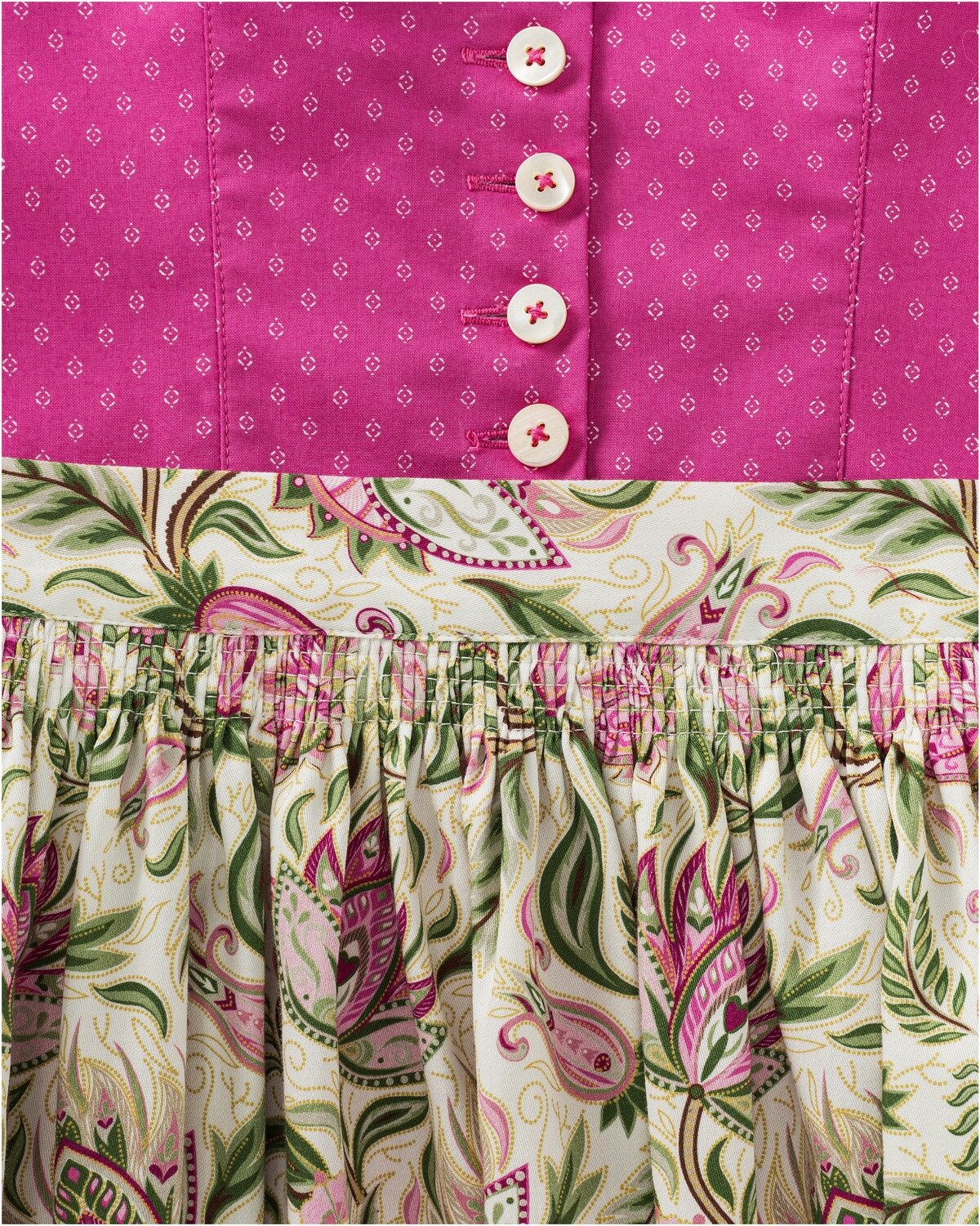 Hammerschmid Dirndl Midi-Dirndl Pillersee