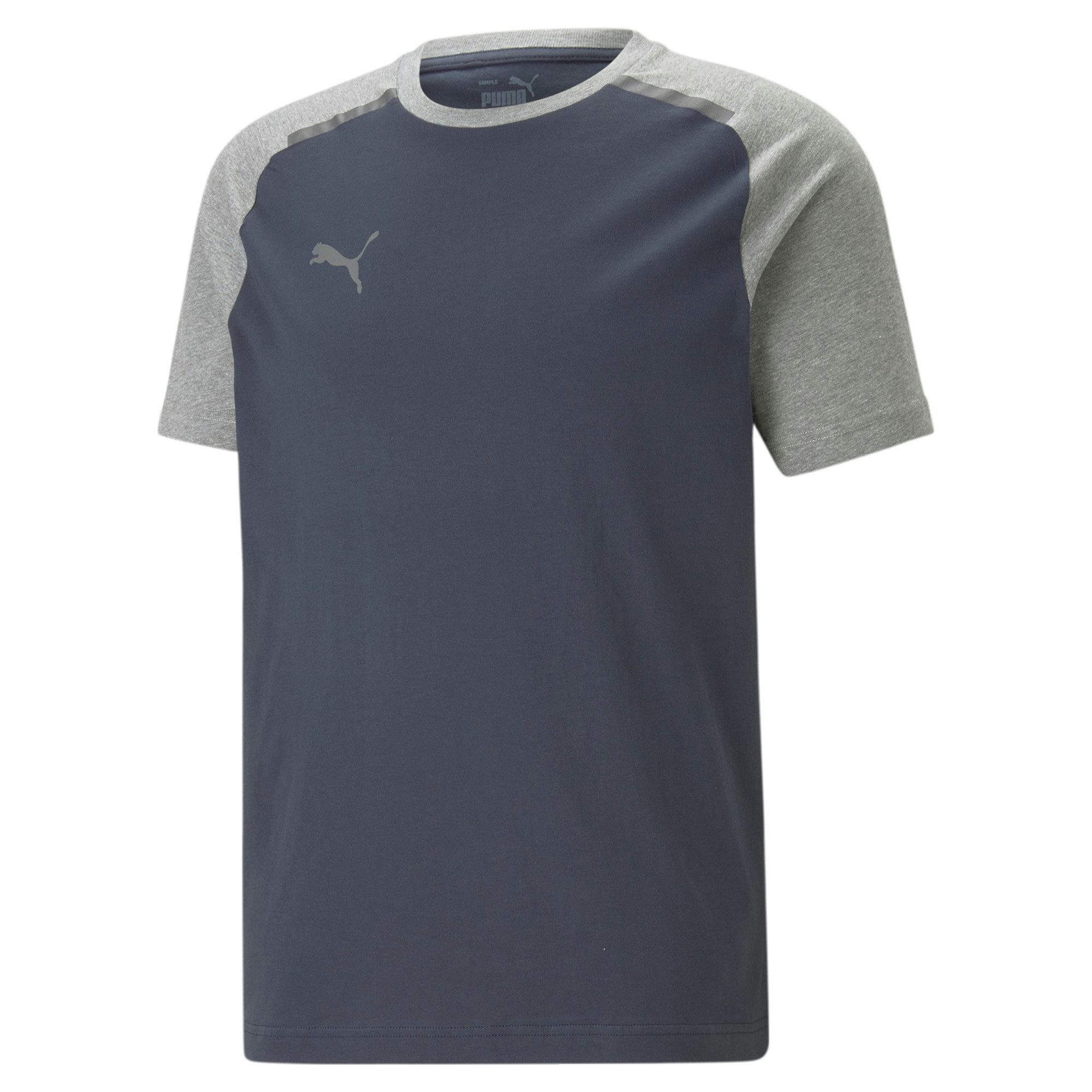 PUMA T-Shirt Puma Herren T-Shirt teamCUP günstig online kaufen