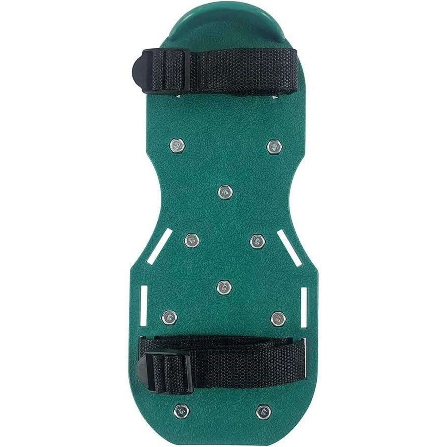 LuxusKollektion Nagelschuhe 25mm Spikes Epoxidböden Überzüge Grün Einheitsgröße Grün Spike Schuh