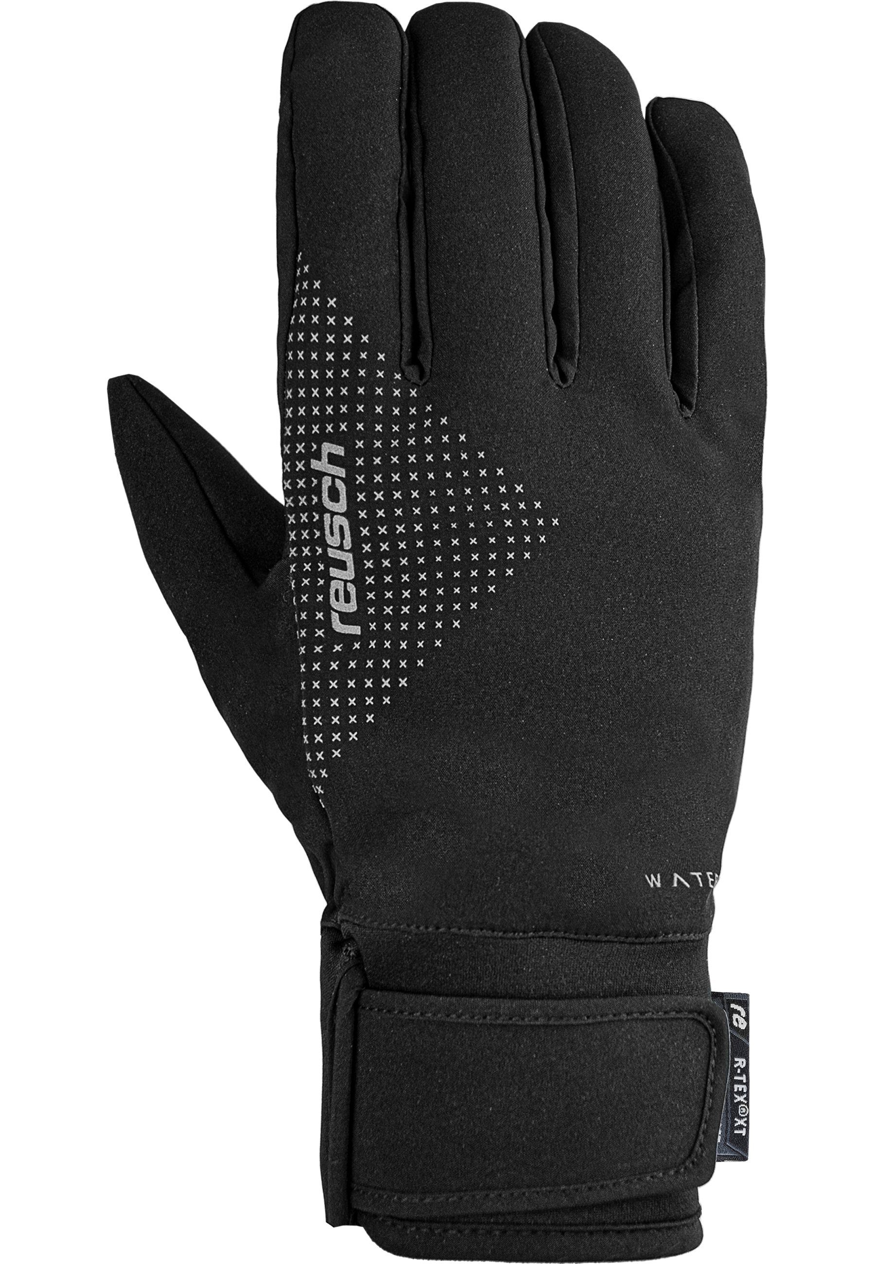 R-TEX Reusch Skihandschuhe TOUCH-TEC Display-Bedienfunktion XT mit