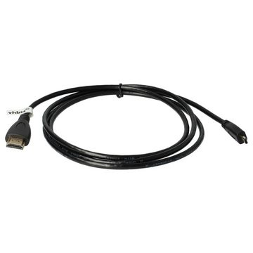 vhbw passend für Acer Iconia Tab A1-811, A3-A10, A500, A1-810, A3-A11, HDMI-Kabel