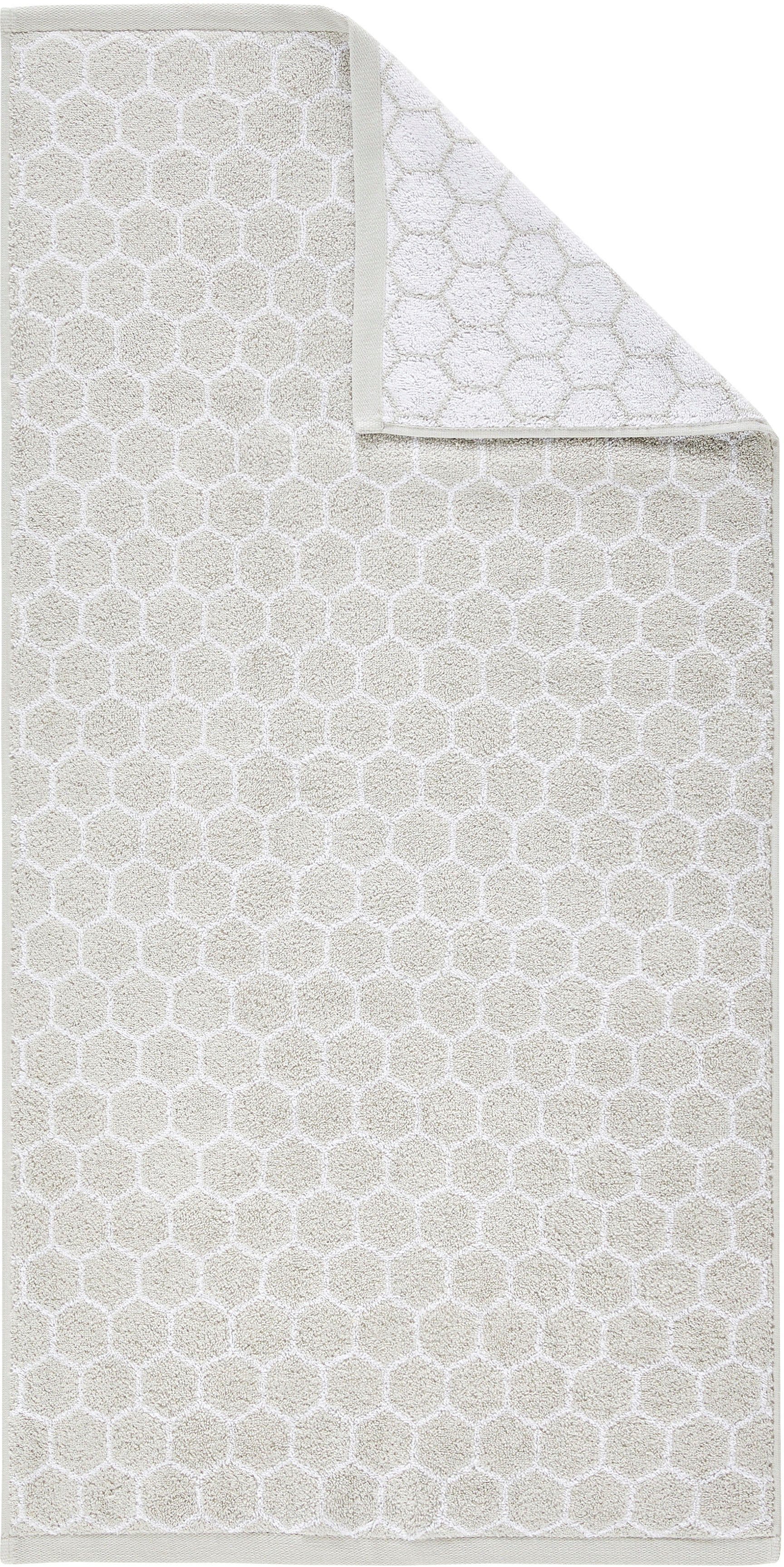 Dyckhoff Handtuch Pure Natural Honey, Frottier günstig online kaufen