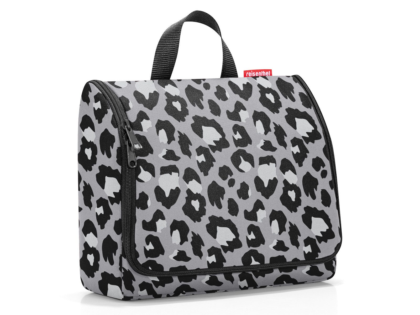 REISENTHEL® Einkaufsshopper toiletbag XL leo nero günstig online kaufen