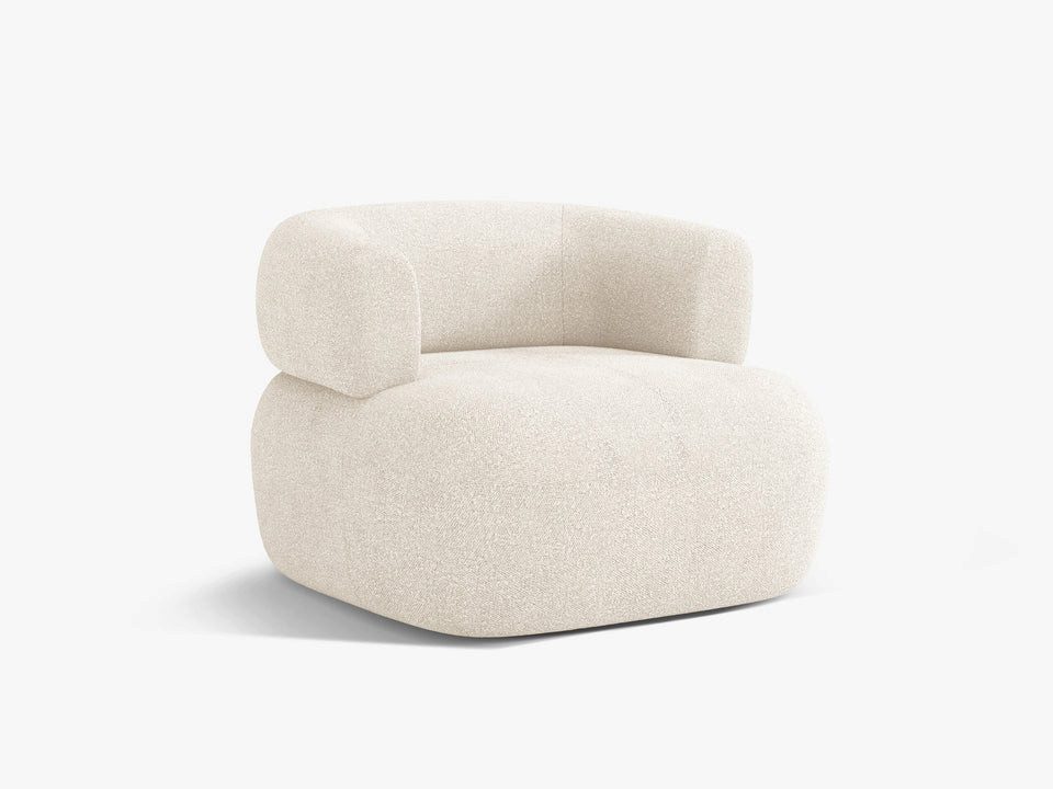 Micadoni Sessel Jenny, Boucle Ascot günstig online kaufen