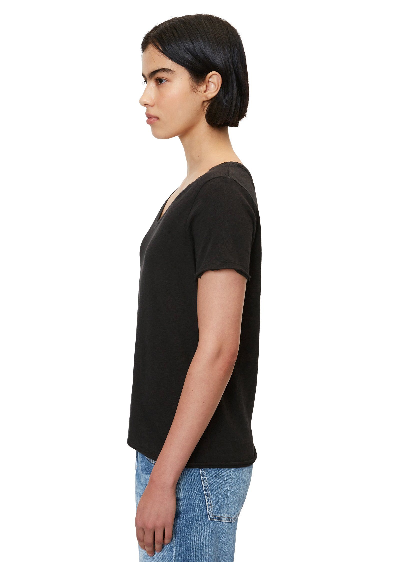 Marc O'Polo DENIM T-Shirt aus Organic günstig online kaufen