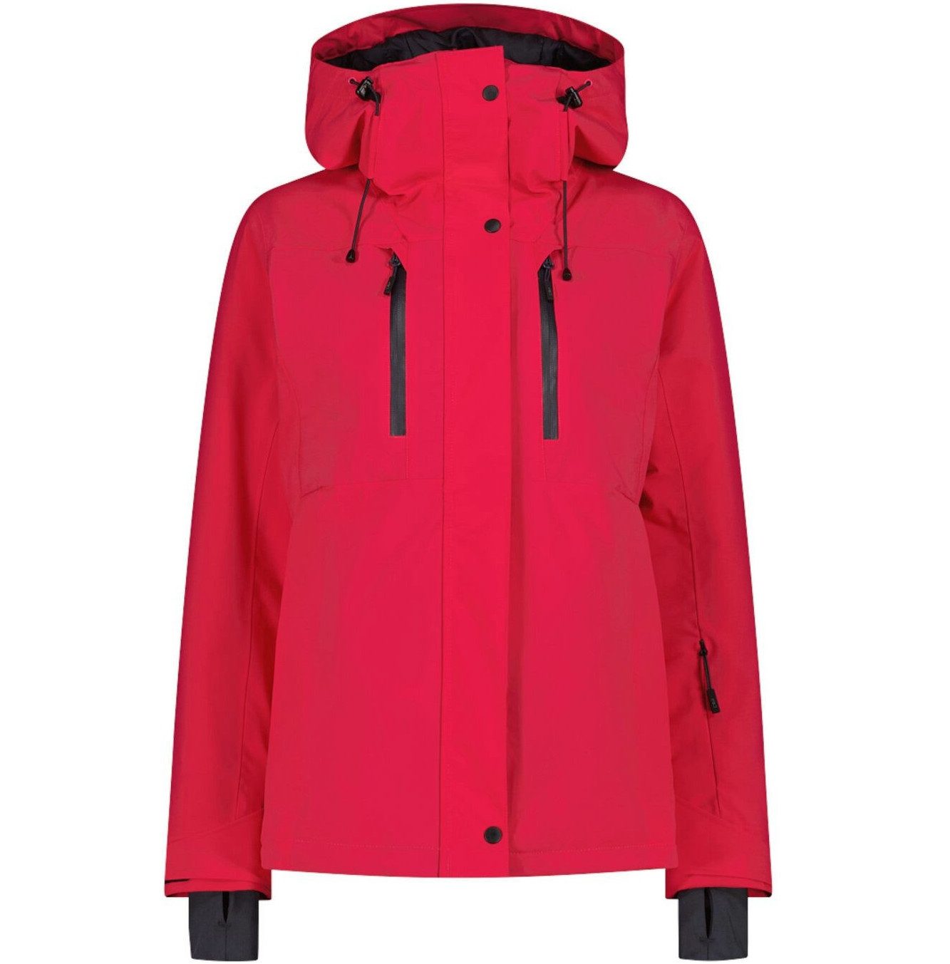 Skijacke CMP Damen Skijacke Woman Jacket Fix Hood 34W3926