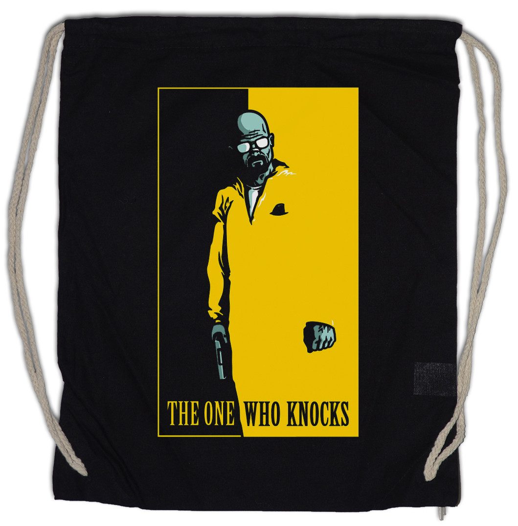 Turnbeutel The One Who Knocks Turnbeutel Walter Breaking White Ehrmantraut Bad