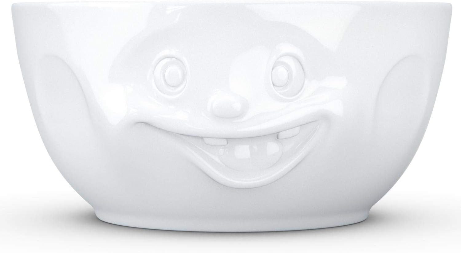 FIFTYEIGHT PRODUCTS Schüssel FIFTYEIGHT Schüssel, 2600 ml, Hartporzellan in bruchsicherer Hotelqualität