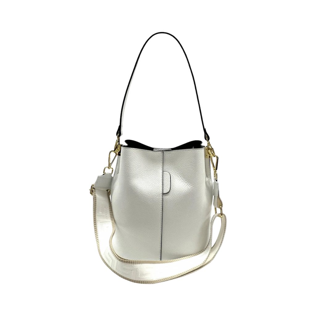 BZNA Schultertasche Shabby Shirinia Designer Handtasche Umhängetasche