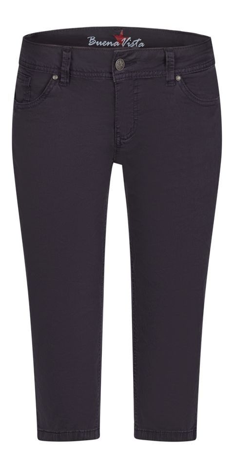 Buena Vista Caprihose - Damen Caprihose Skinny Fit günstig online kaufen