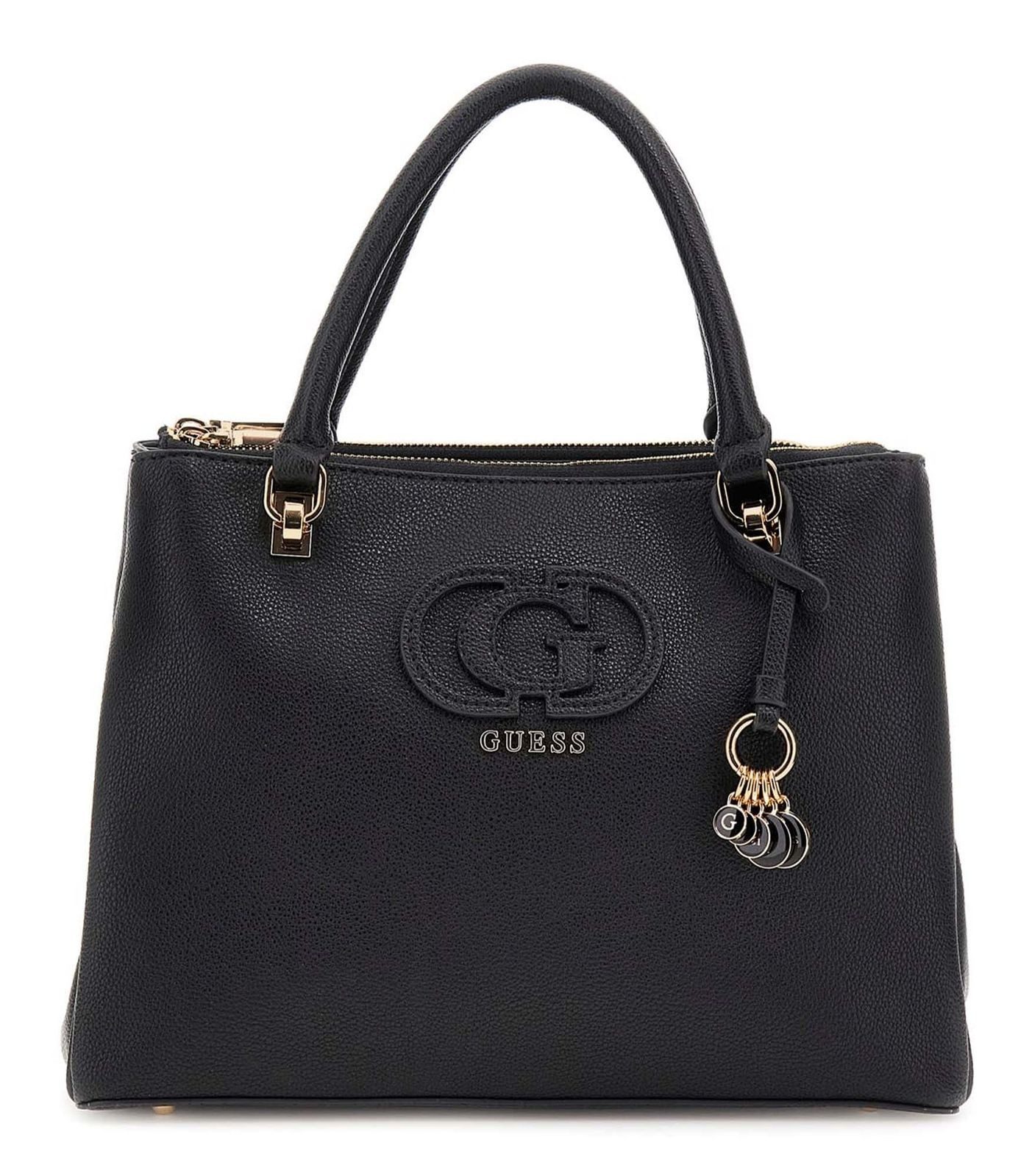 Guess Handtasche Hobo Status Satchel Bag günstig online kaufen