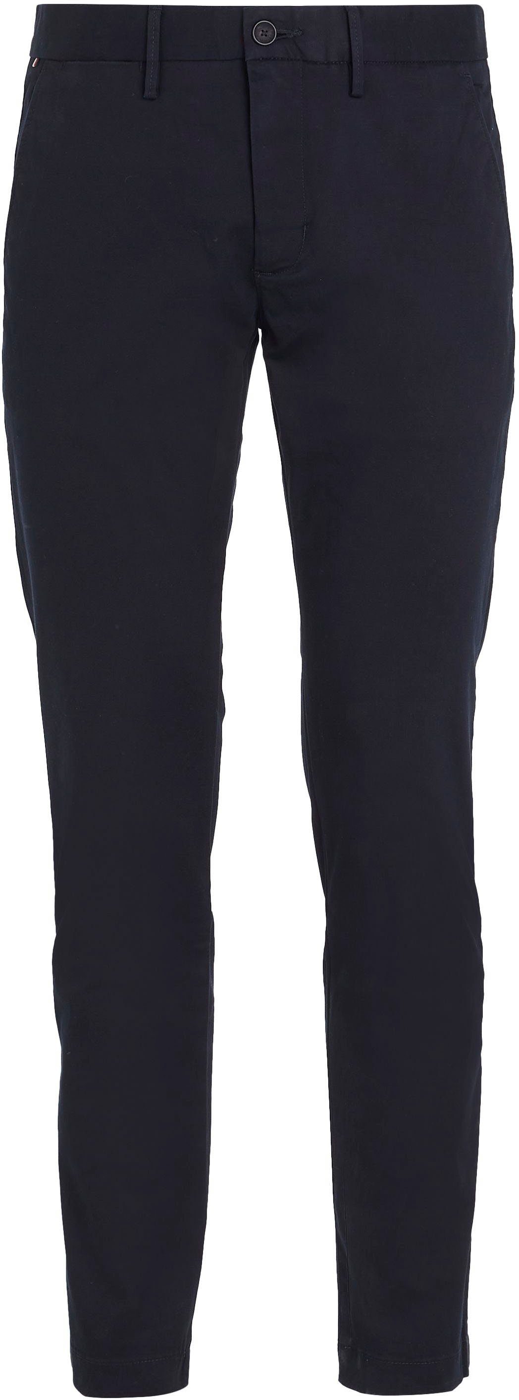 Tommy Hilfiger Chinohose Chino Bleecker 1985 PIMA CO. Reduzierter Preis € 83,99. Unverbindliche Preisempfehlung € 119,90