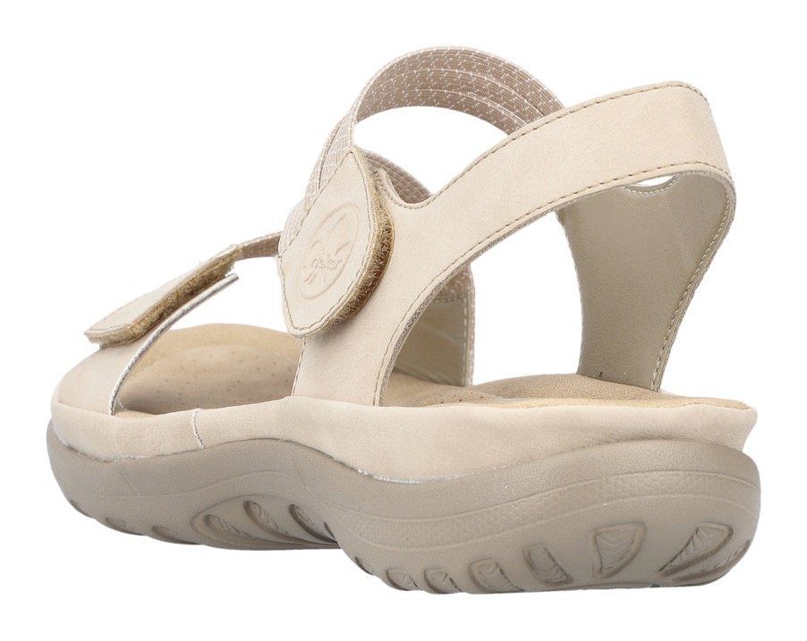 Rieker Riemchensandale, Sommerschuh, Sandalette, Keilabsatz, mit günstig online kaufen