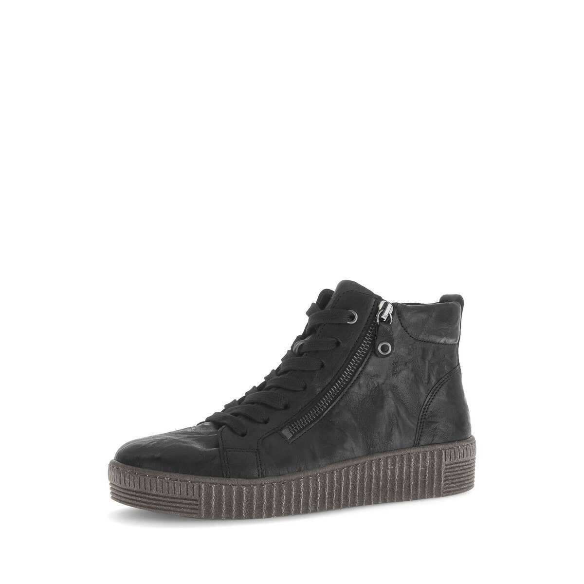 Gabor Sneaker high Glattleder Sneaker günstig online kaufen