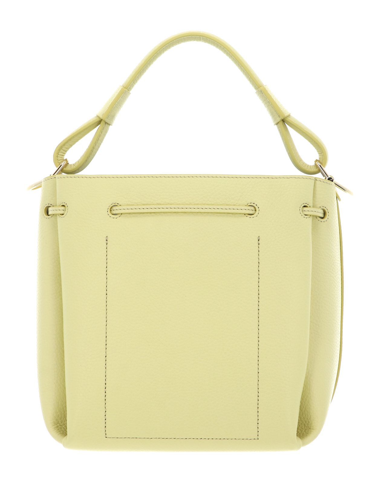 COCCINELLE Handtasche Eclyps, aus echtem Rindsleder