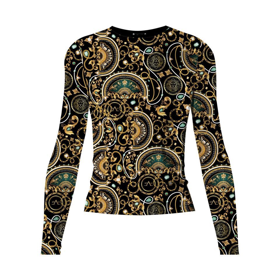 19V69 ITALIA Langarmshirt - Damen Longsleeve günstig online kaufen