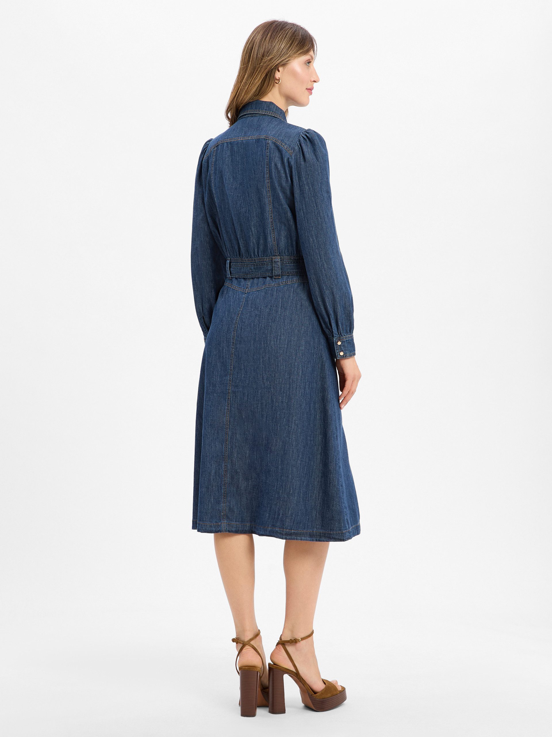 Marie Lund Blusenkleid günstig online kaufen