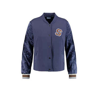 Samoon Blouson uni regular (1-St)